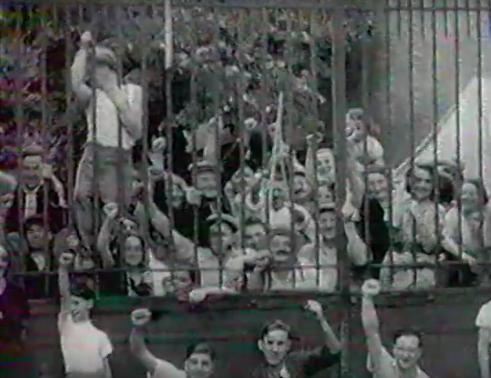 1936-Grève usine