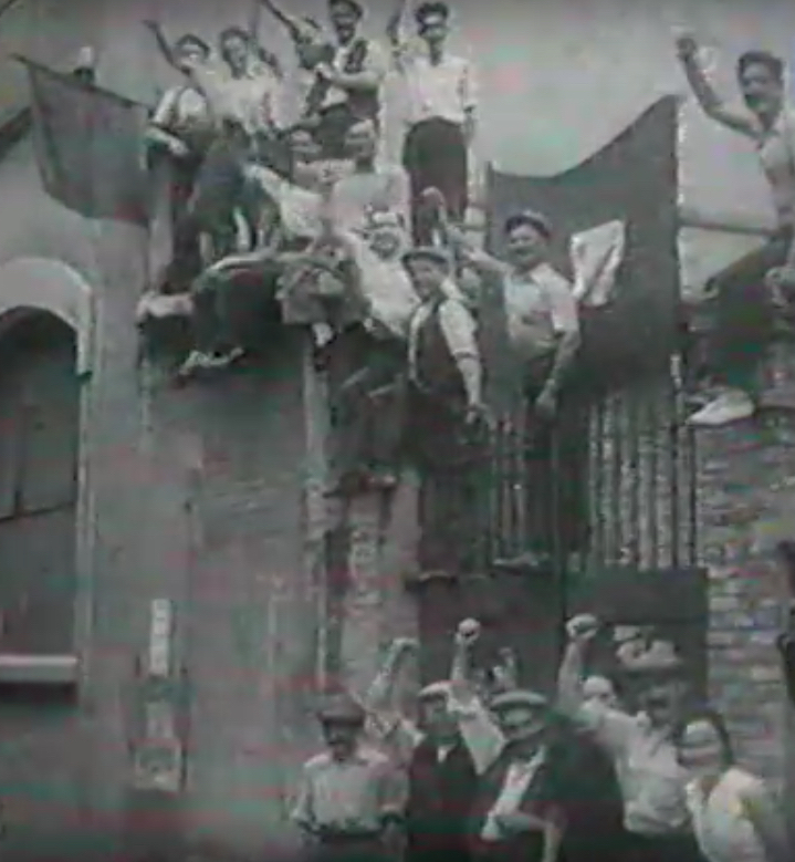 1936-Grève